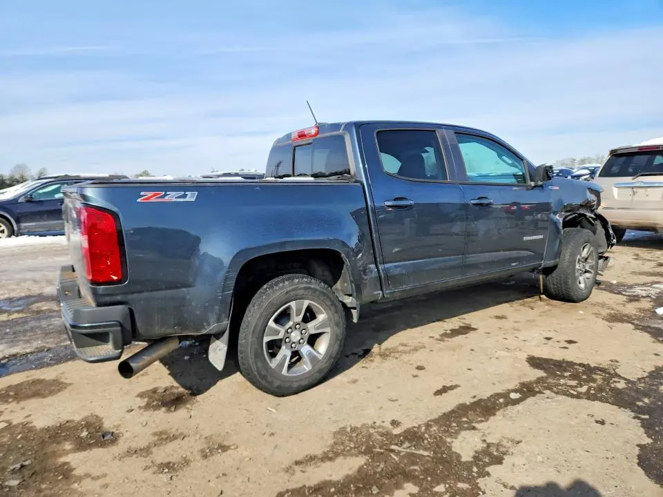 2019 CHEVROLET COLORADO Z71  