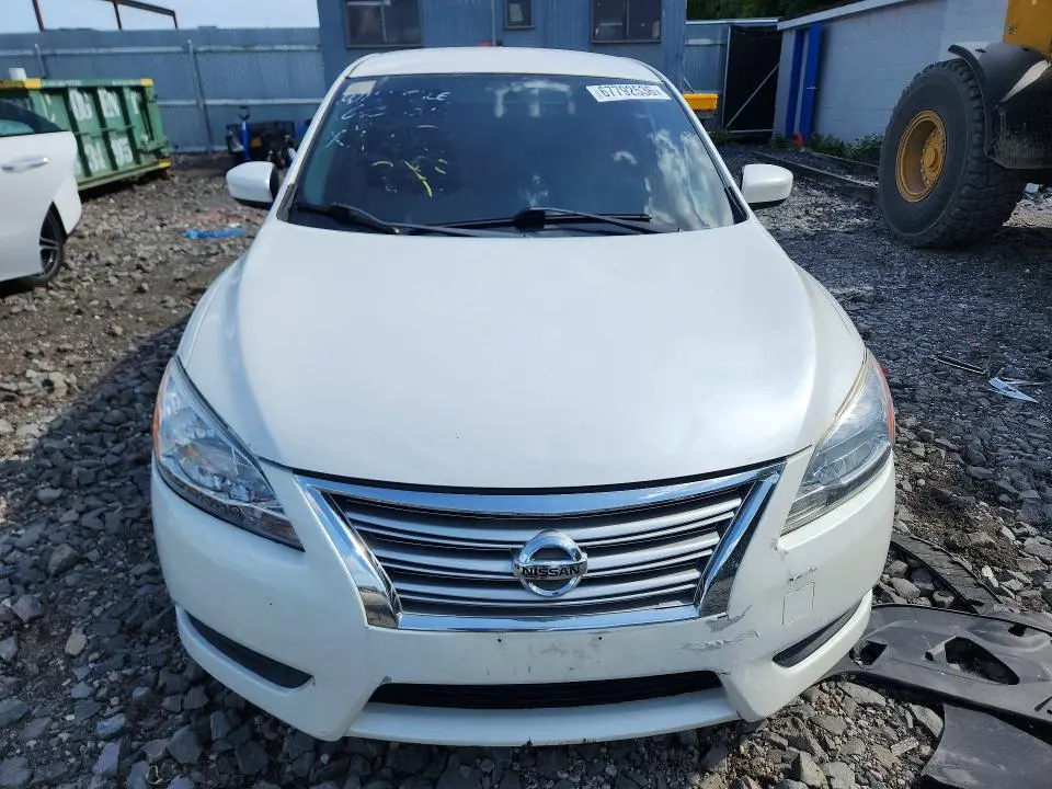 2013 NISSAN SENTRA S  