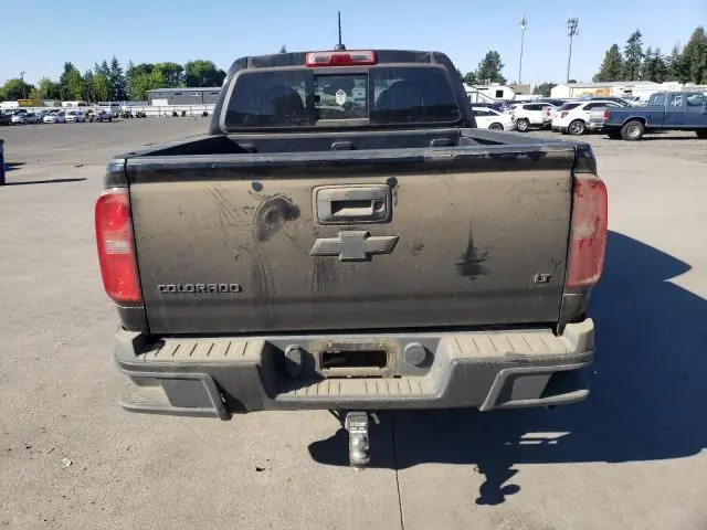 2016 CHEVROLET COLORADO LT  