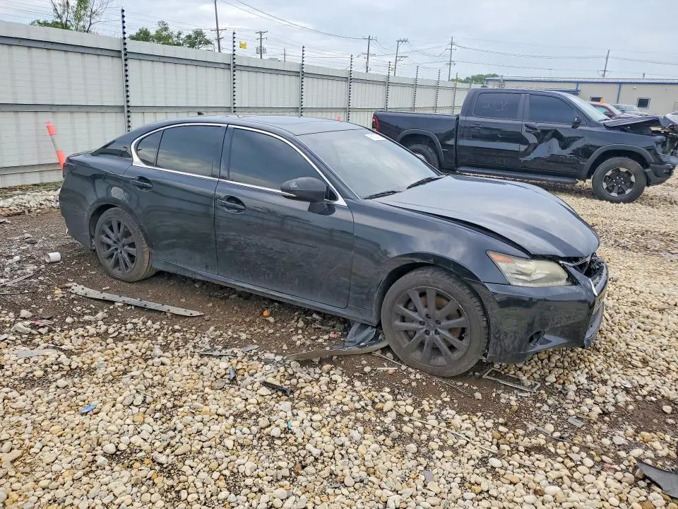 2013 LEXUS GS 350  