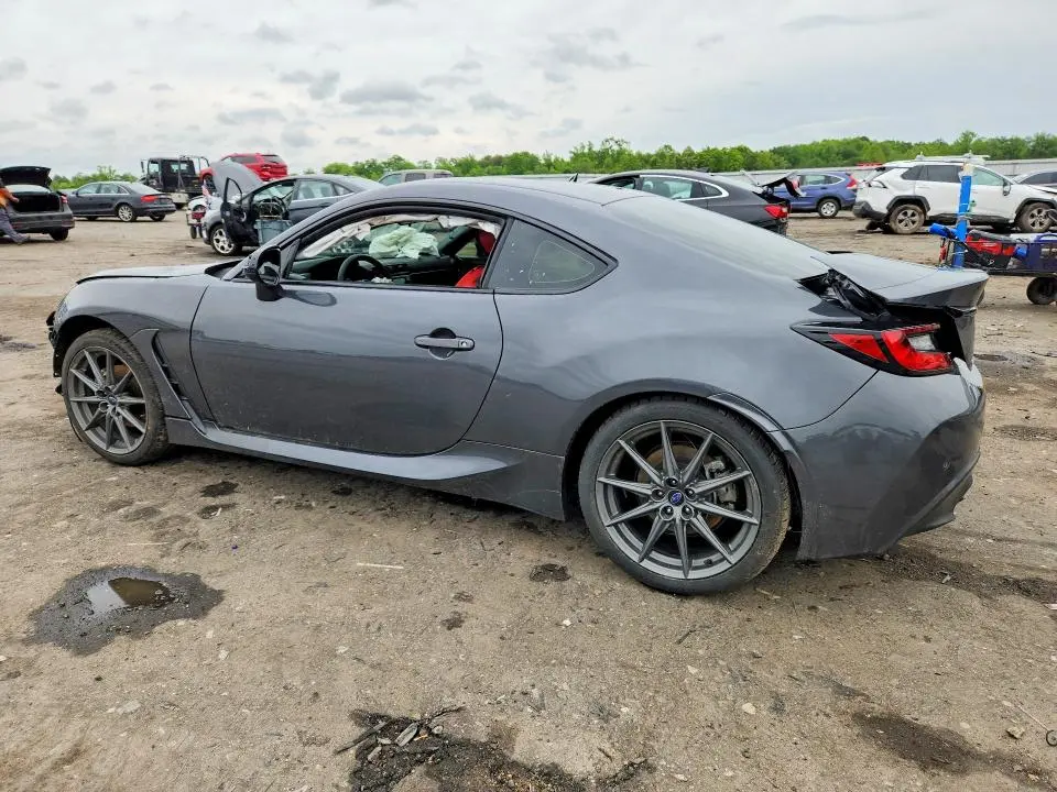 2025 SUBARU BRZ LIMITED  