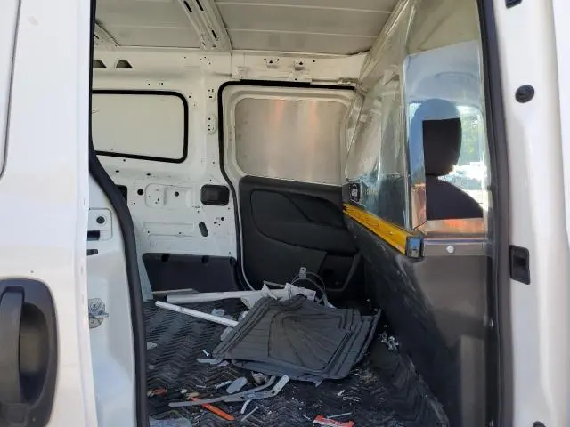 2022 RAM PROMASTER CITY TRADESMAN  