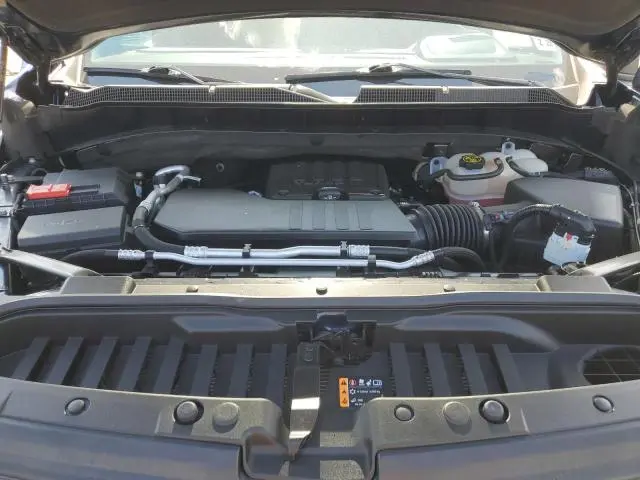 2023 CHEVROLET SILVERADO K1500 LT-L  