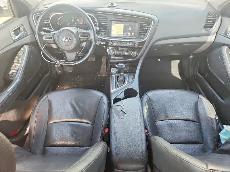 2015 KIA OPTIMA HYBRID  
