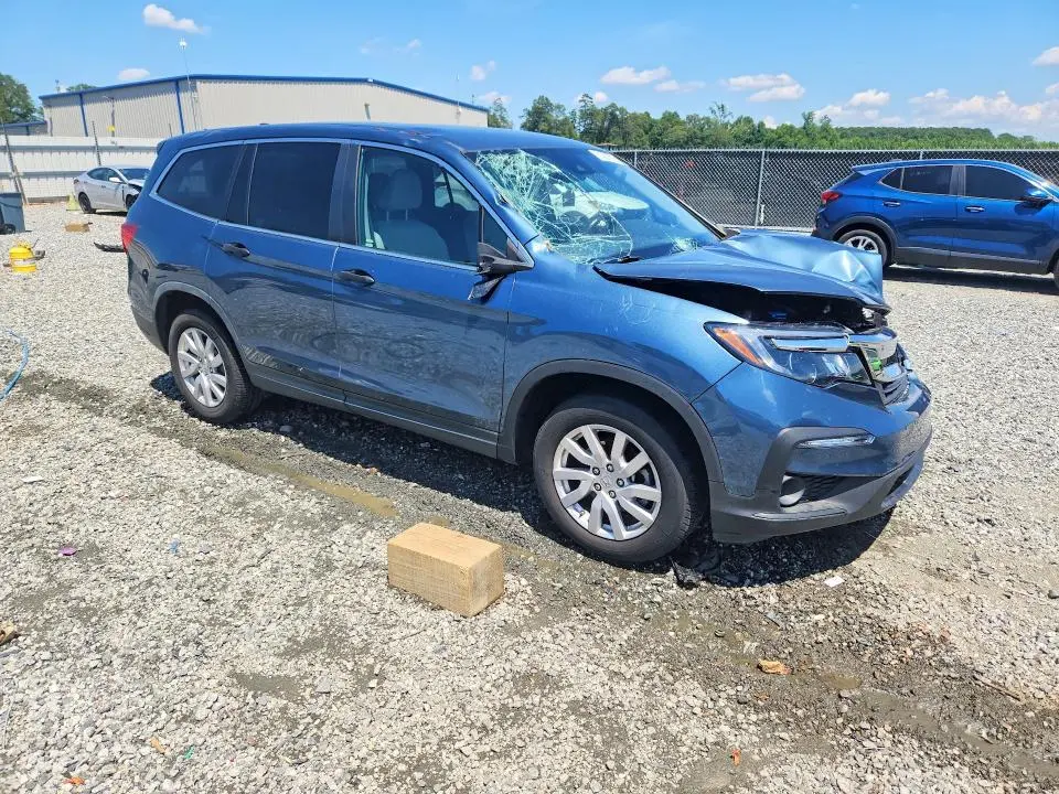 2019 HONDA PILOT LX  