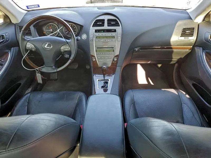 2012 LEXUS ES 350  