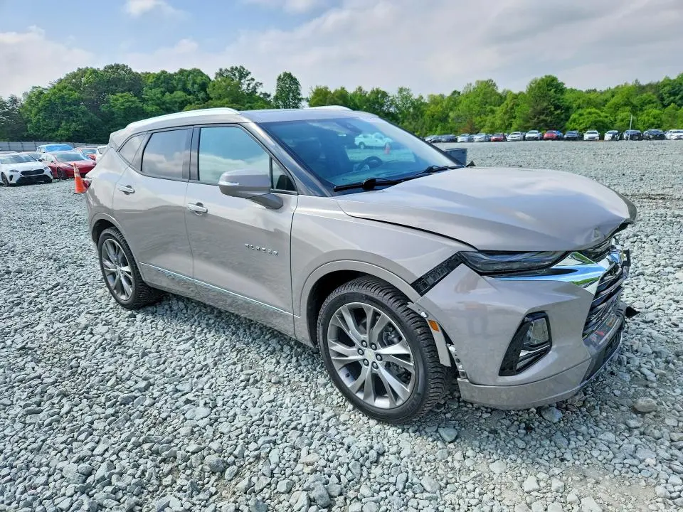 2021 CHEVROLET BLAZER PREMIER  