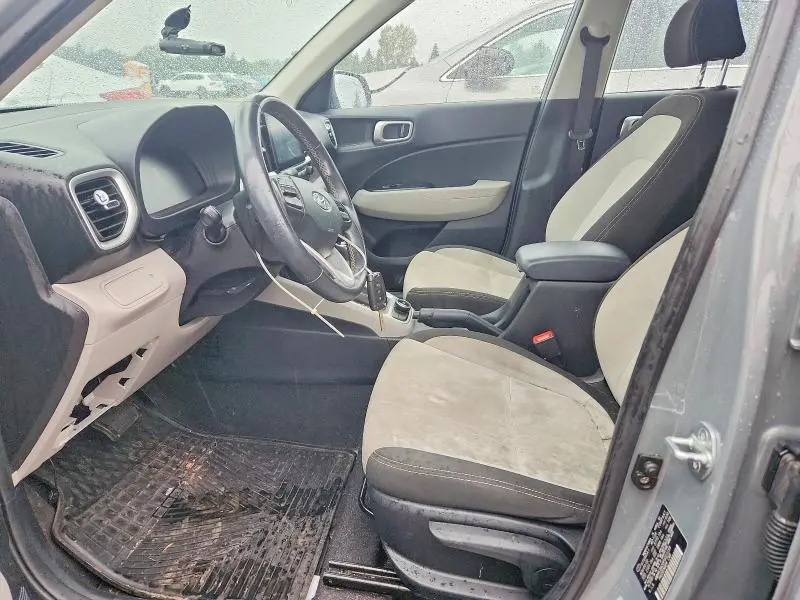 2023 HYUNDAI VENUE SEL  