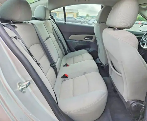 2014 CHEVROLET CRUZE LT  