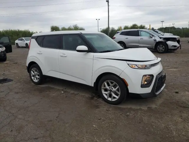 2022 KIA SOUL LX  