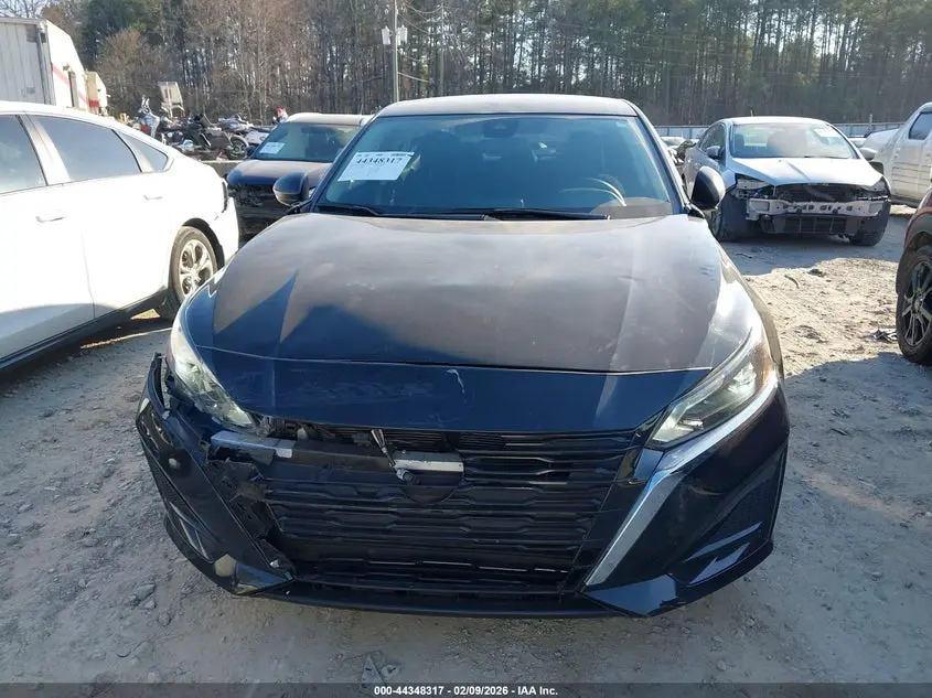 2024 NISSAN ALTIMA S FWD