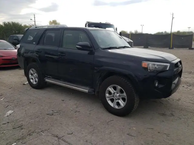 2018 TOYOTA 4RUNNER SR5/SR5 PREMIUM  