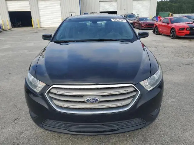 2016 FORD TAURUS SEL  
