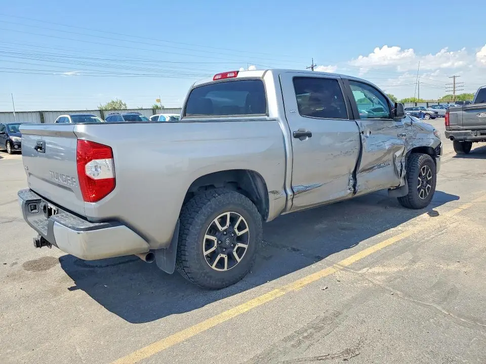 2019 TOYOTA TUNDRA SR5  