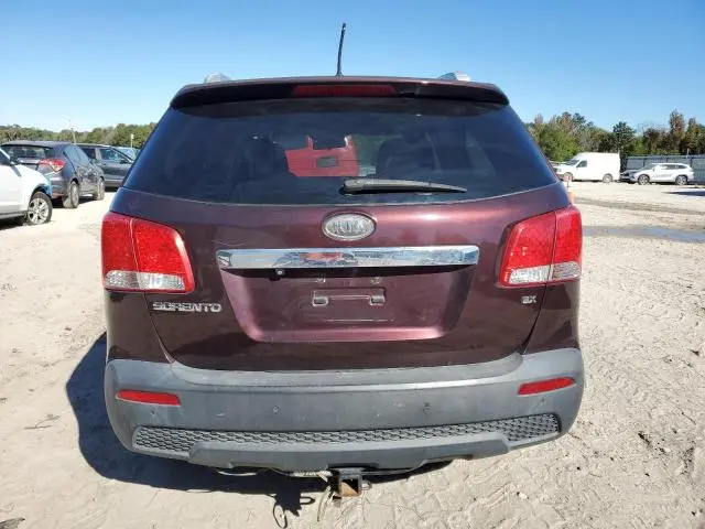 2011 KIA SORENTO EX  