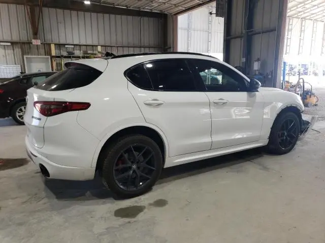 2020 ALFA ROMEO STELVIO TI  