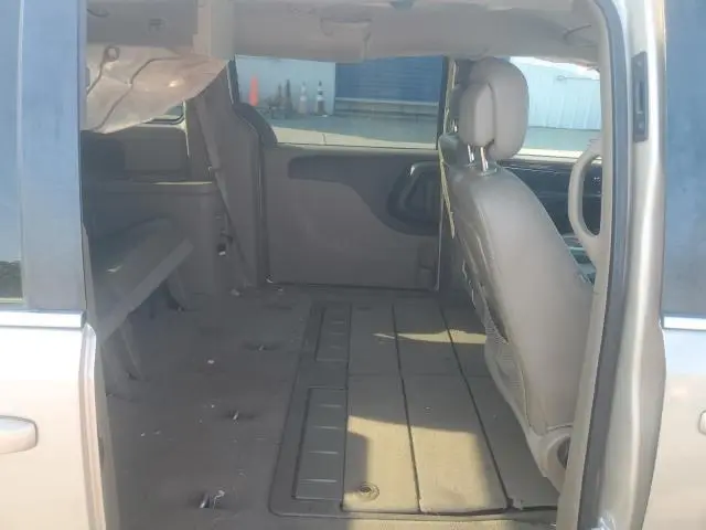 2012 CHRYSLER TOWN & COUNTRY TOURING  