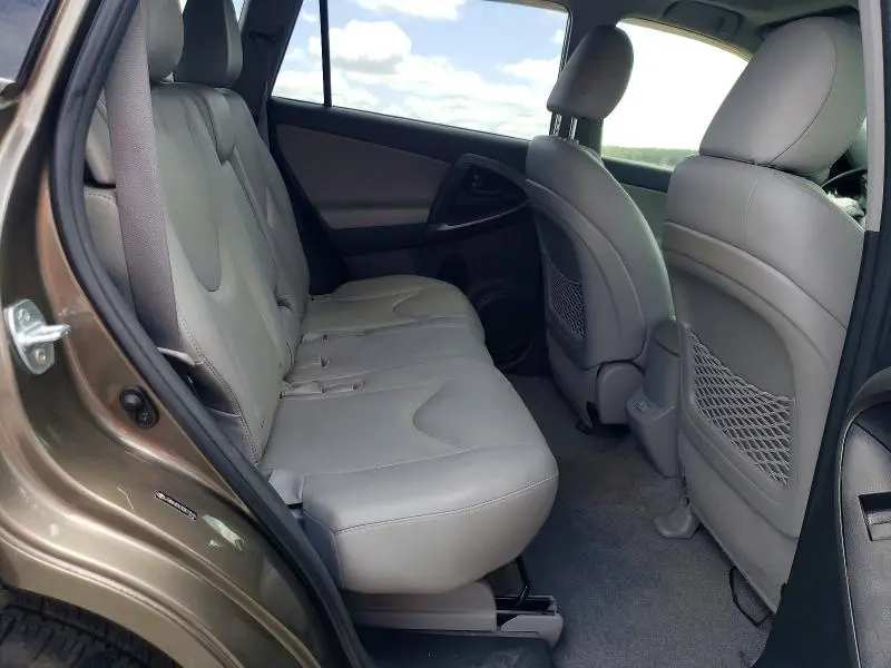 2012 TOYOTA RAV4 LIMITED  