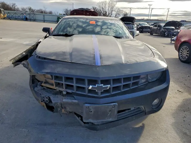 2012 CHEVROLET CAMARO LT  