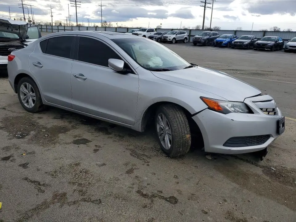 2013 ACURA ILX 20  