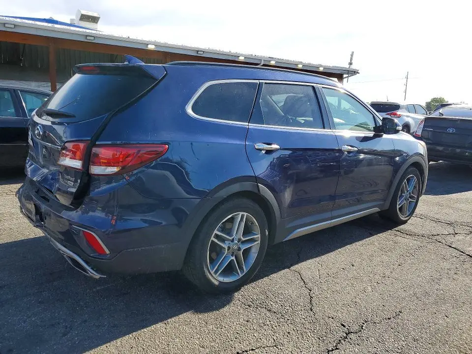 2017 HYUNDAI SANTA FE LIMITED ULTIMATE  