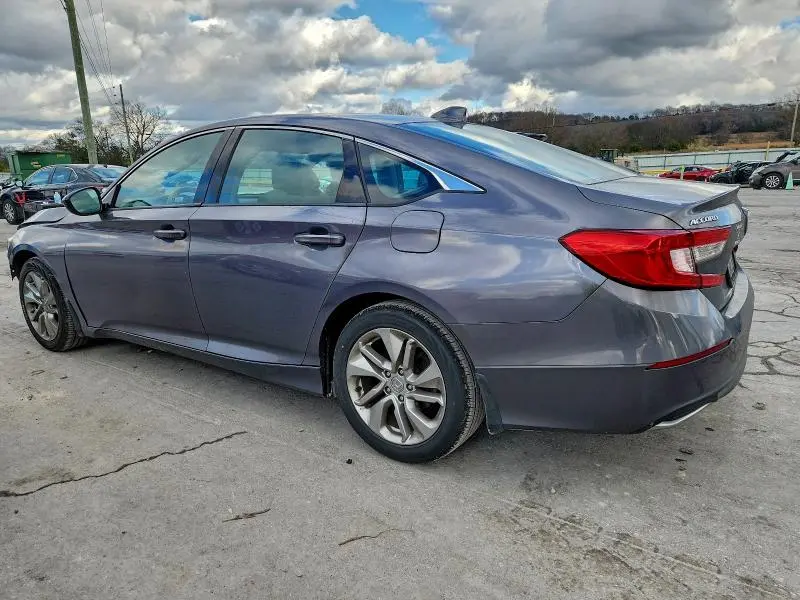 2019 HONDA ACCORD LX  