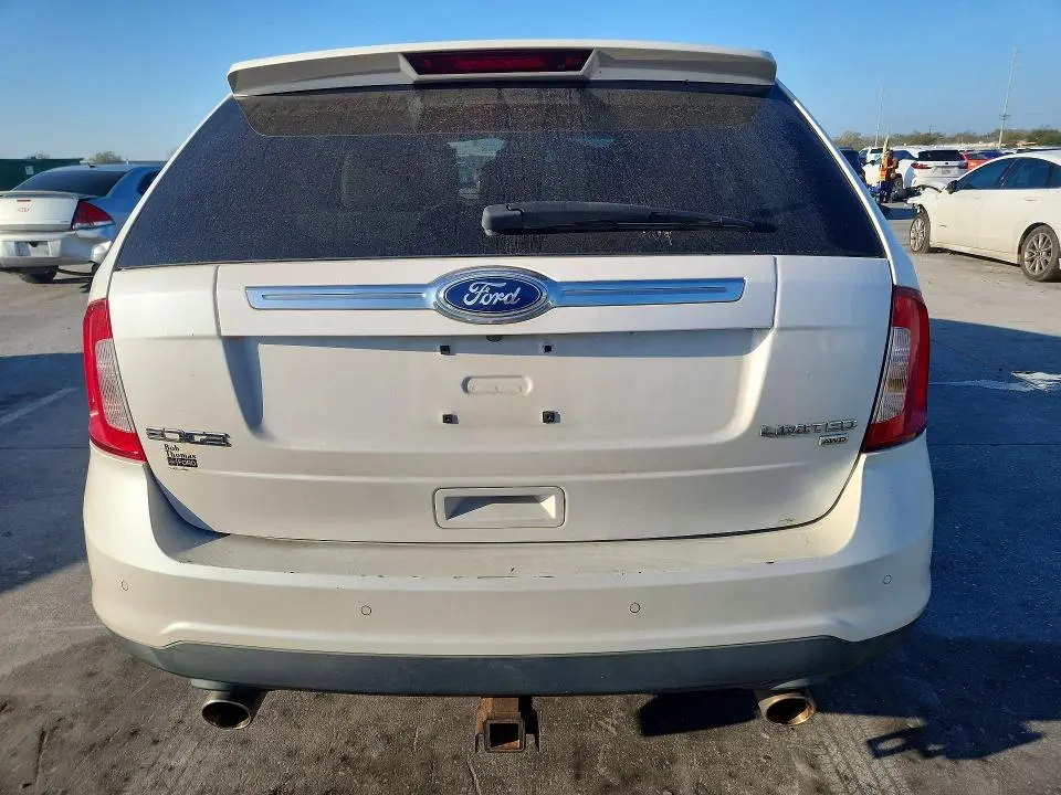 2011 FORD EDGE LIMITED  