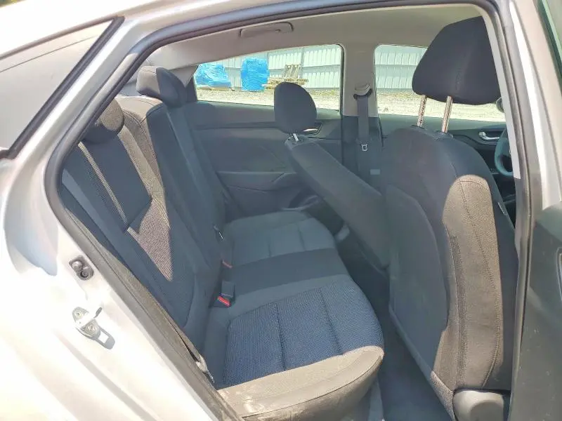 2022 HYUNDAI ACCENT SE  