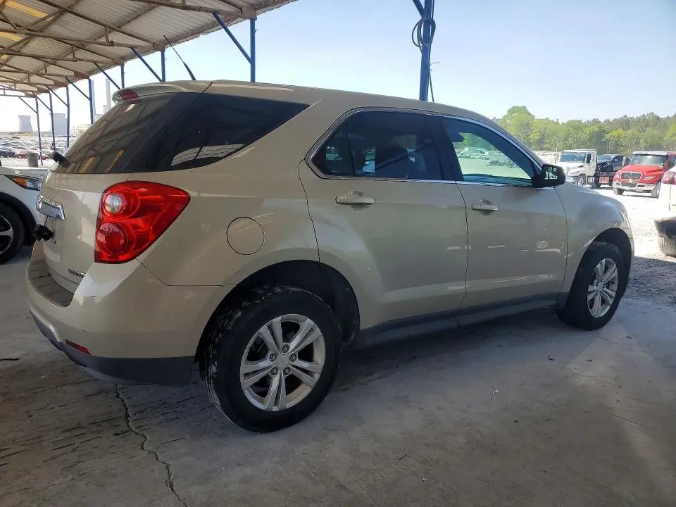 2012 CHEVROLET EQUINOX LS  