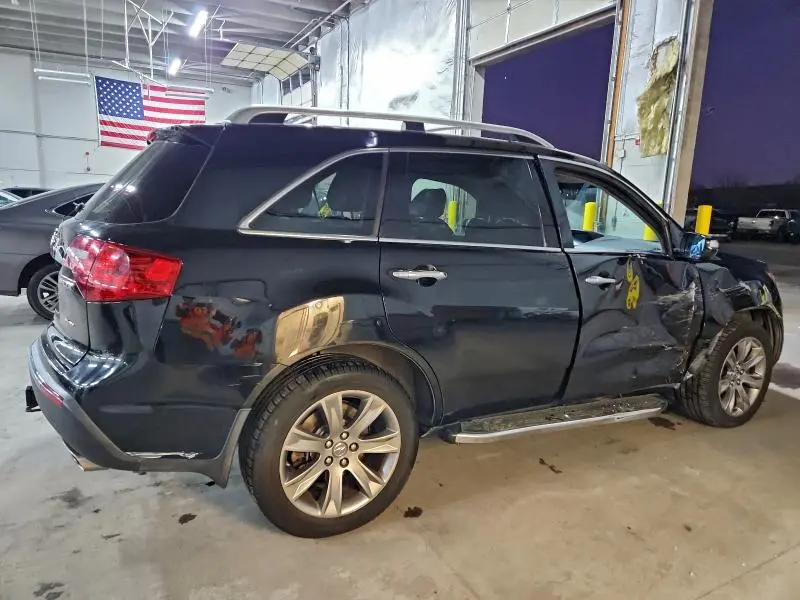 2011 ACURA MDX ADVANCE  