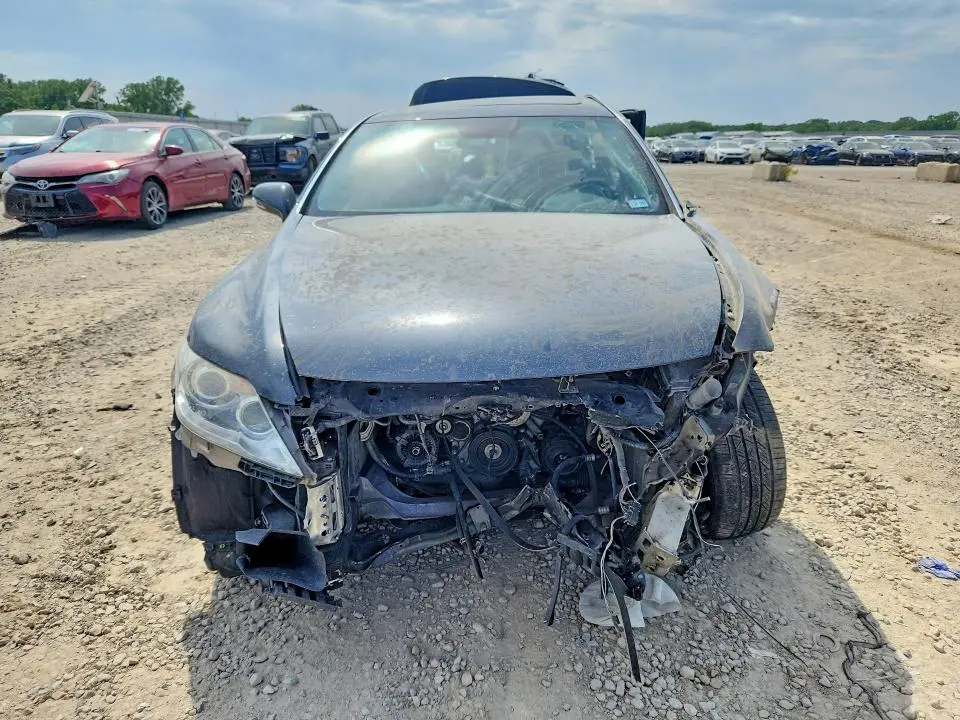 2010 LEXUS LS 460  