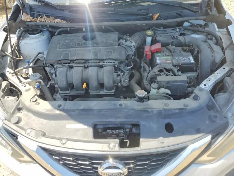 2016 NISSAN SENTRA S  