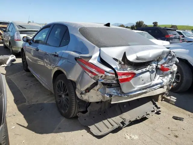 2019 TOYOTA CAMRY L  