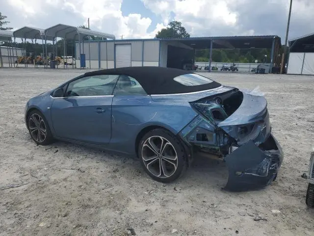2016 BUICK CASCADA PREMIUM  