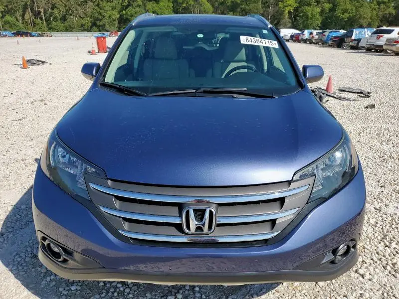 2014 HONDA CR-V EXL  