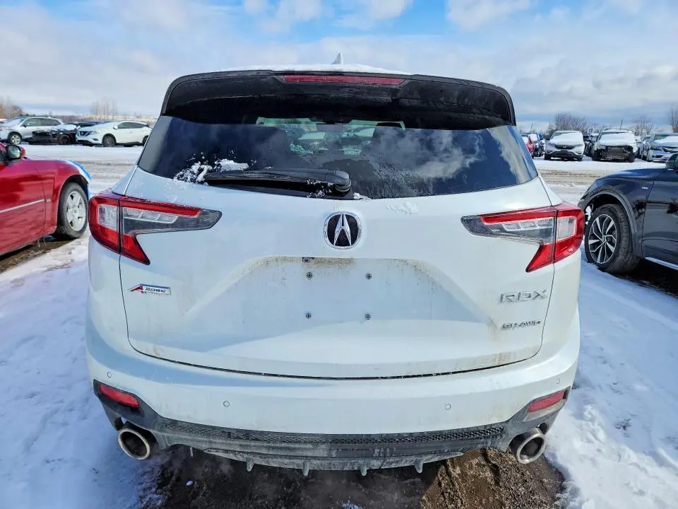 2022 ACURA RDX A-SPEC ADVANCE  