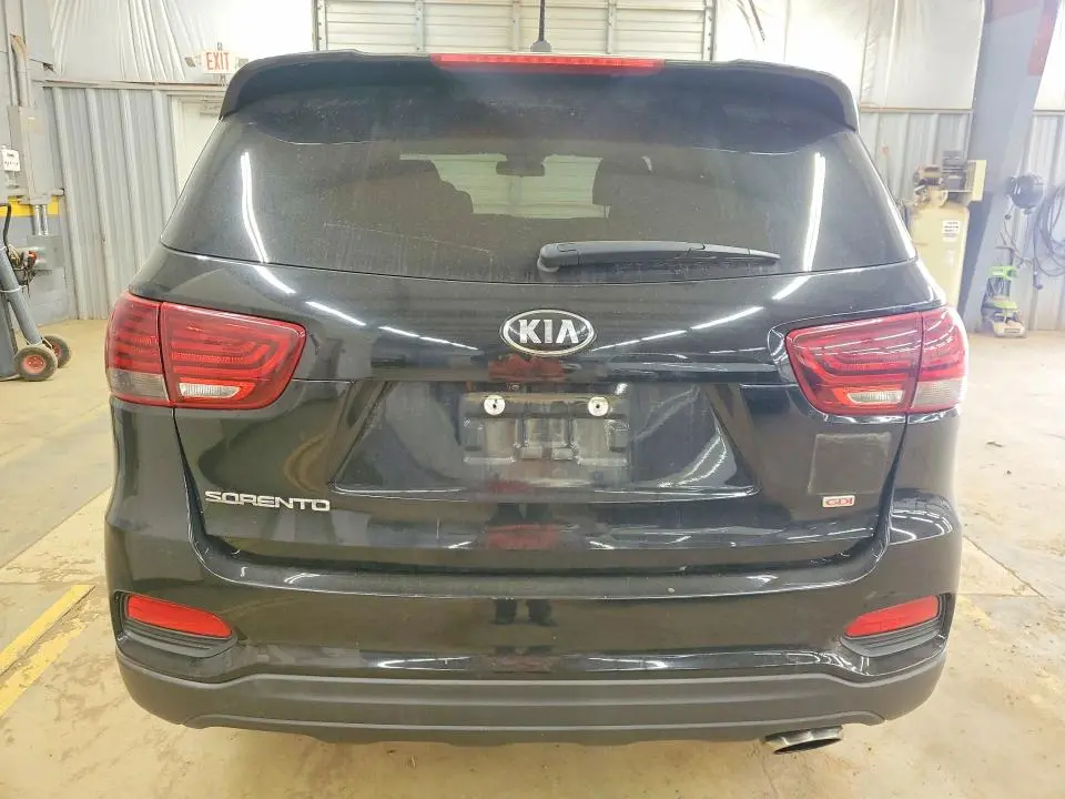 2019 KIA SORENTO L  