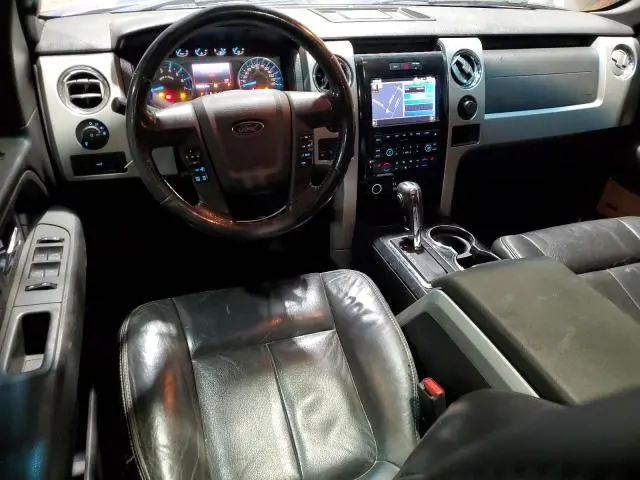 2011 FORD F150 SUPERCREW  