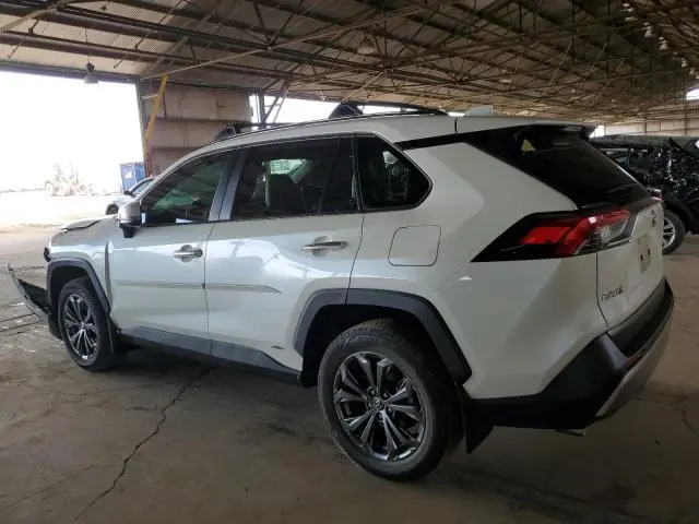 2022 TOYOTA RAV4 LIMITED  