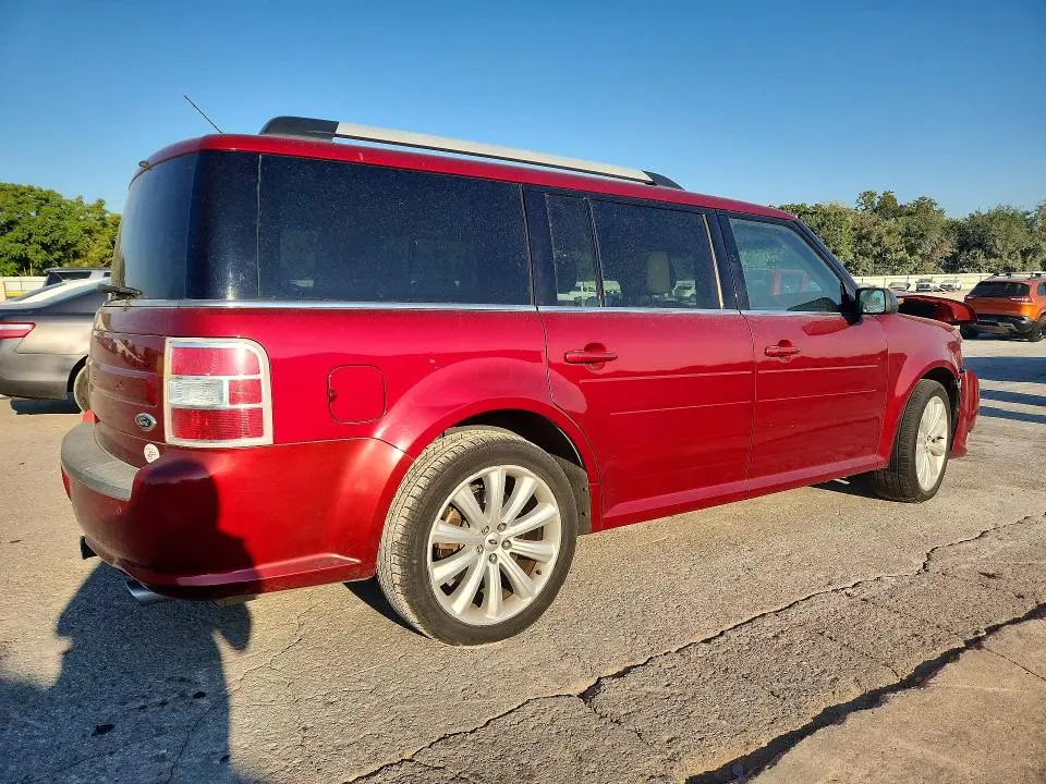 2013 FORD FLEX SEL  