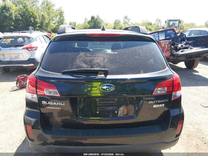 2014 SUBARU OUTBACK 2.5I PREMIUM