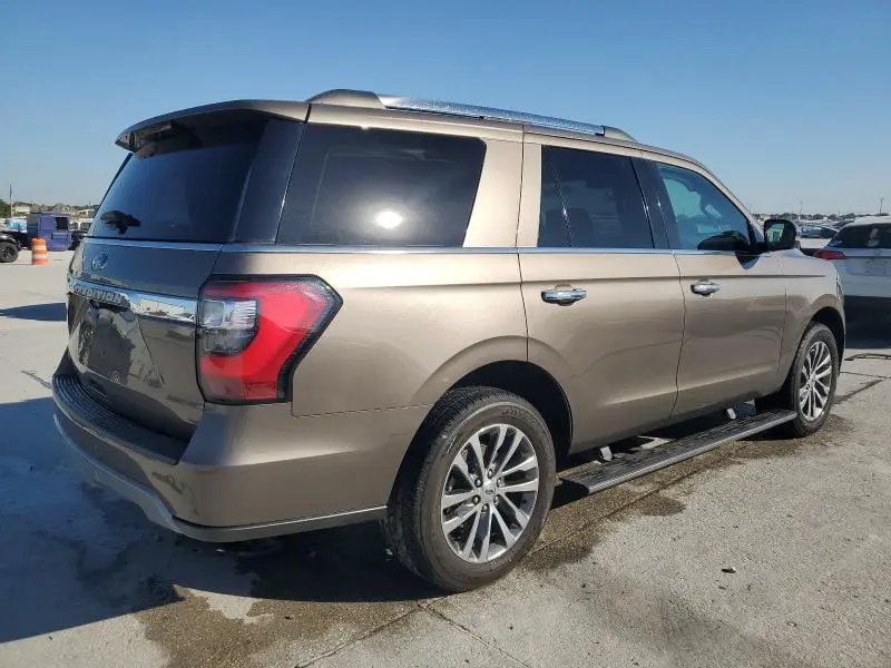 2018 FORD EXPEDITION LIMITED  