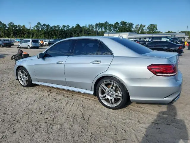2014 MERCEDES-BENZ E 350  