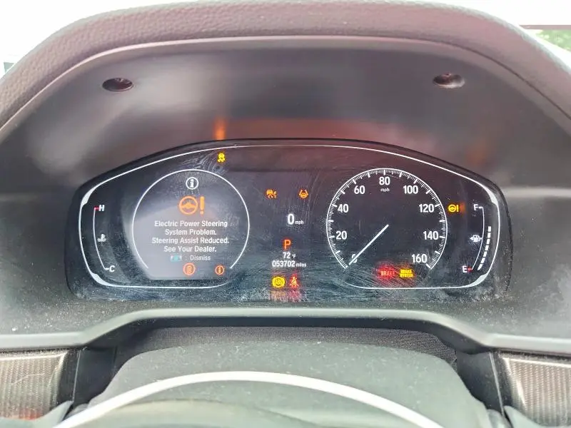 2021 HONDA ACCORD SPORT SE  