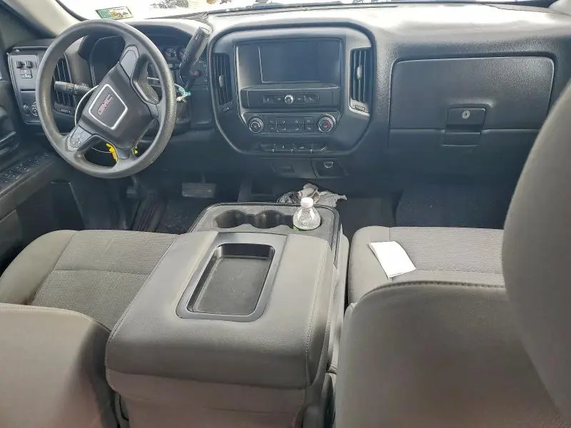 2016 GMC SIERRA K1500  