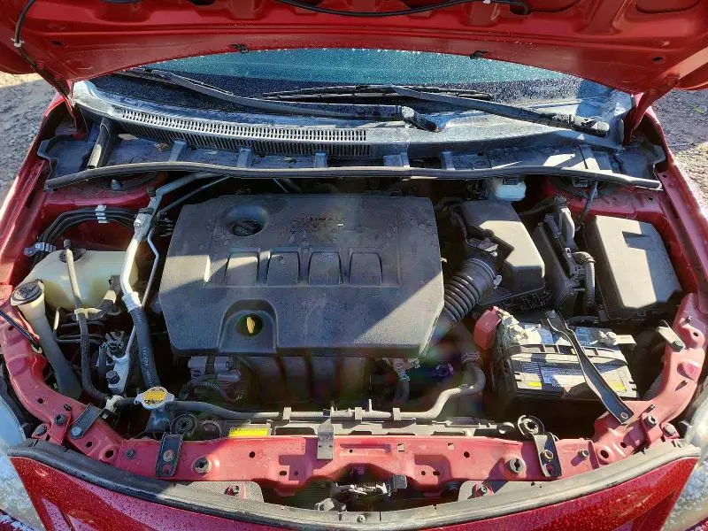 2013 TOYOTA COROLLA S  