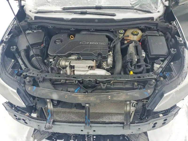 2017 CHEVROLET CRUZE PREMIER  