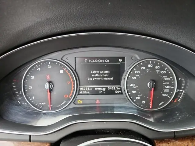 2018 AUDI Q5 PREMIUM  