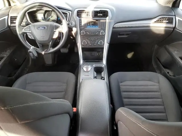 2018 FORD FUSION SE HYBRID  