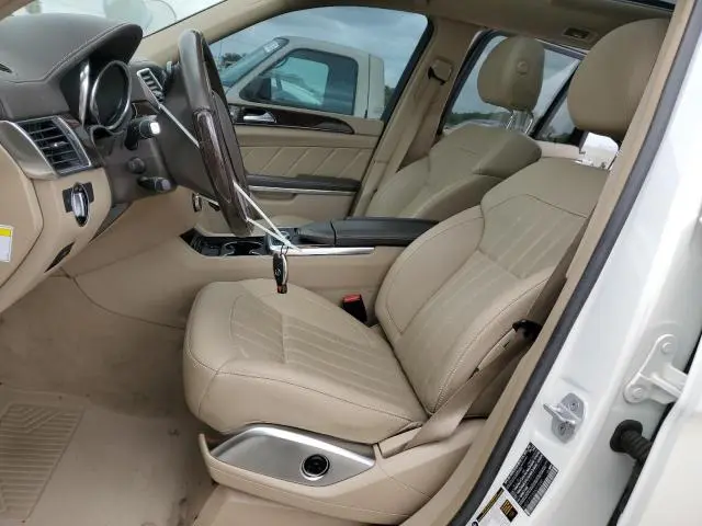 2013 MERCEDES-BENZ GL 450 4MATIC  